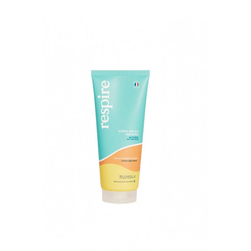 RESPIRE APRÈS SOLEIL NATUREL - 200 ML RESPIRE APRÈS SOLEIL NATUREL - 200 ML