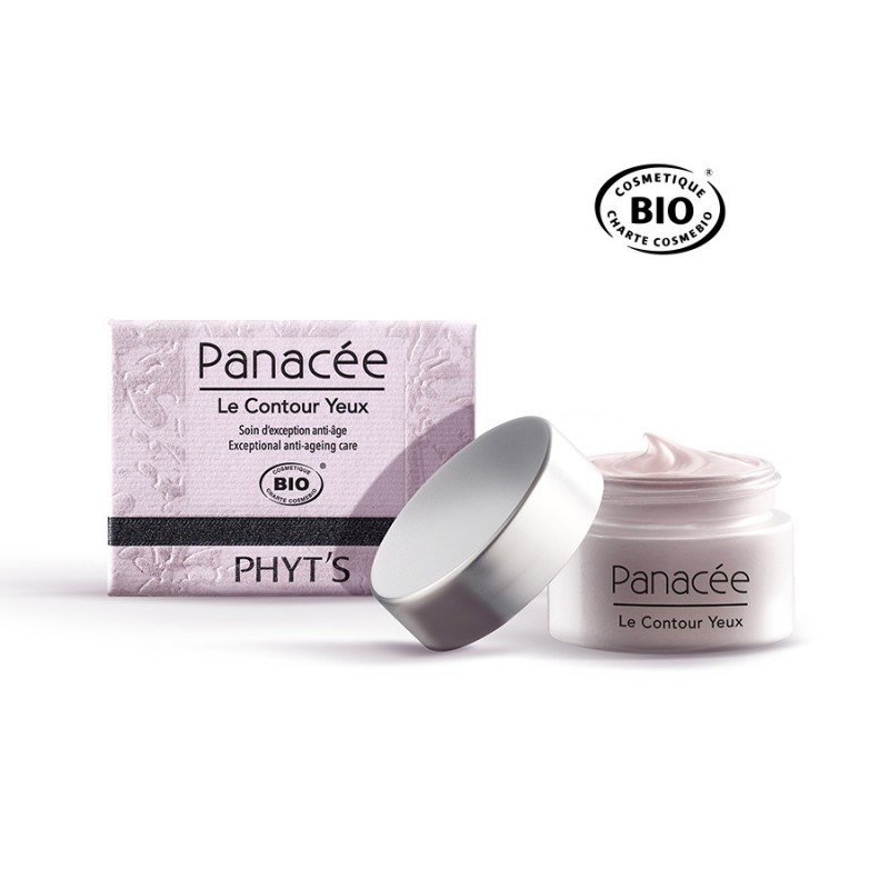 Phyt's Panacée Le Contour Yeux Pot 15ml Phyt's Panacée Le Contour Yeux Pot 15ml