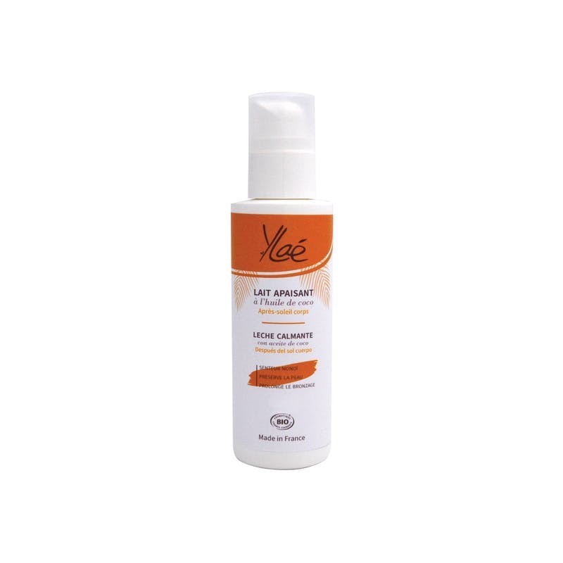 Lait après soleil Lait après soleil