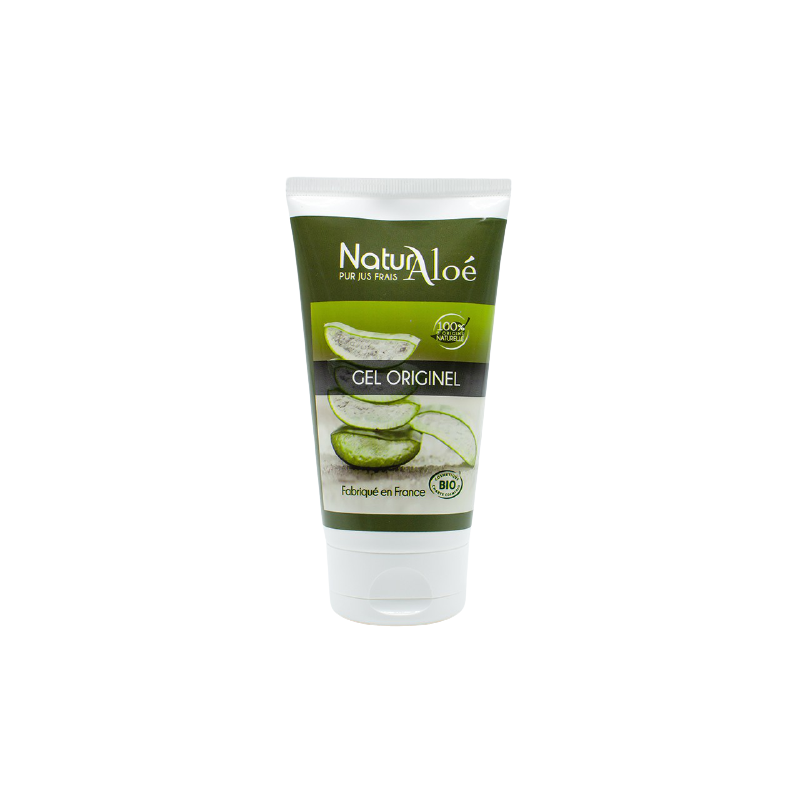 Gel originel Bio aloé vera Gel originel Bio aloé vera