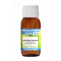 Teinture mère AGRIPAUME CARDIAQUE  BIO - 125ml - Phytofrance