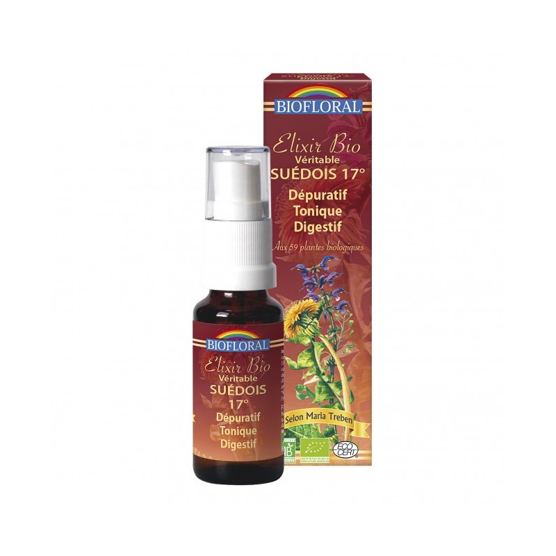 Spray Elixir du Suedois Spray Elixir du Suedois
