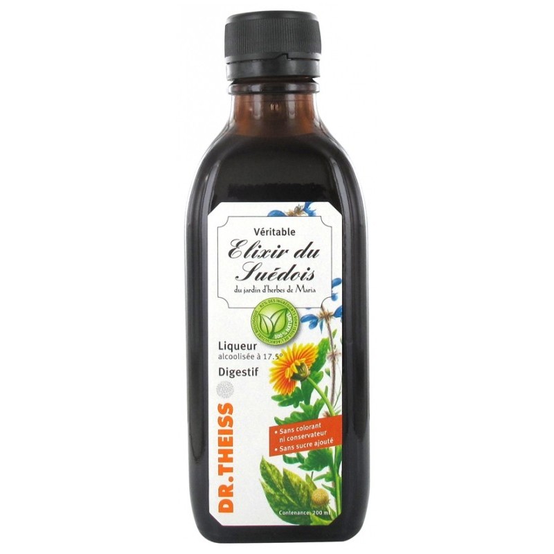 Elixir du Suedois 17 Elixir du Suedois 17