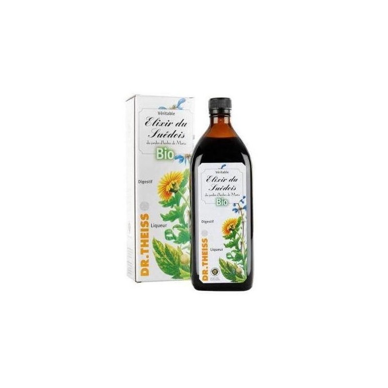 Elixir du Suedois 17 Elixir du Suedois 17