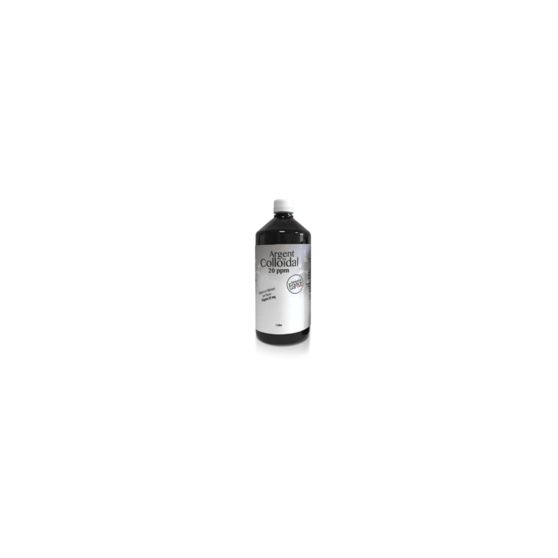 DR. THEISS - Argent Colloidal flacon de 1L DR. THEISS - Argent Colloidal flacon de 1L