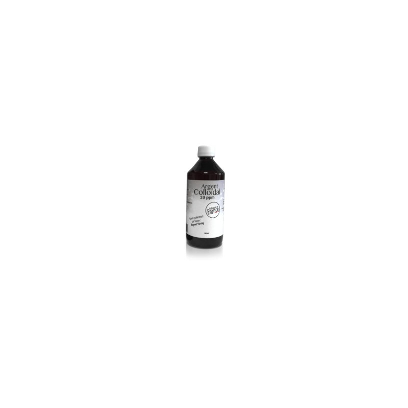 DR. THEISS - Argent Colloidal flacon de 500 ml DR. THEISS - Argent Colloidal flacon de 500 ml