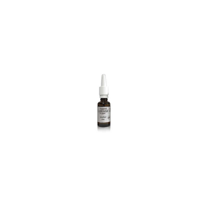 DR. THEISS - Argent Colloidal Spray Gorge - 50 ml DR. THEISS - Argent Colloidal Spray Gorge - 50 ml