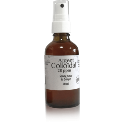 DR. THEISS - Argent Colloidal Spray Nasal - 30 ml