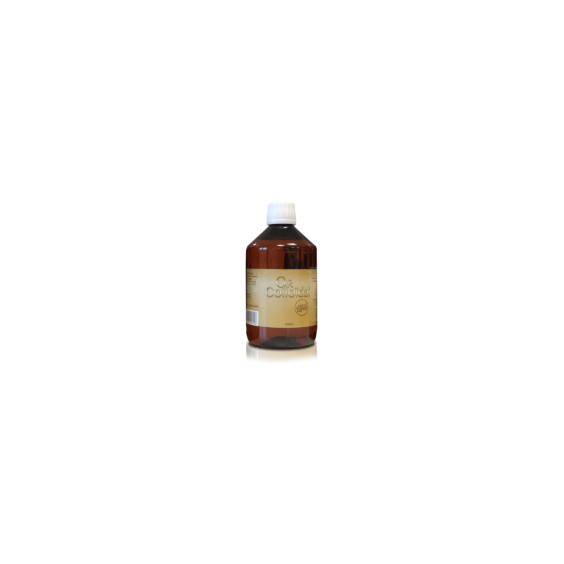 DR. THEISS - Or Colloidal - 500 ml DR. THEISS - Or Colloidal - 500 ml