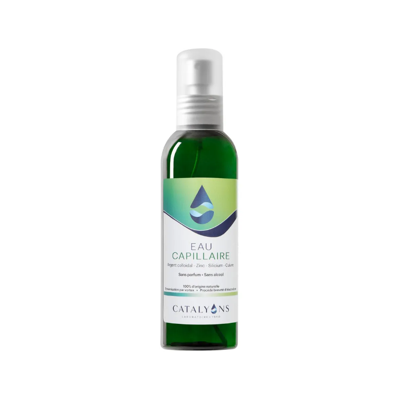 Eau capillaire spray 150ml - Catalyons Eau capillaire spray 150ml - Catalyons