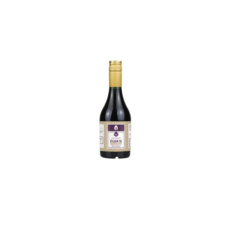 Elixir du suédois 350 ml - Source Claire Elixir du suédois 350 ml - Source Claire