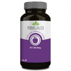 Vitamine B3 90 Gélules - Equi Nutri