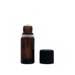 Flacon Verre 10ml Compte Goutte Vide - Origine bio