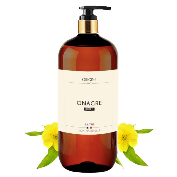 Huile d'onagre 1 litre