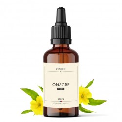 Huile d'onagre - Origine Bio