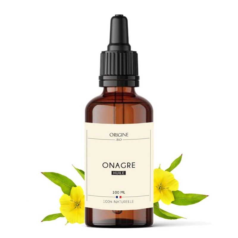 Huile d'onagre - Origine Bio