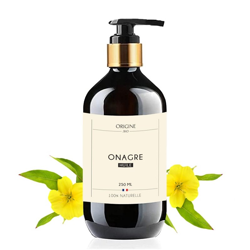 Huile d'onagre - Origine Bio