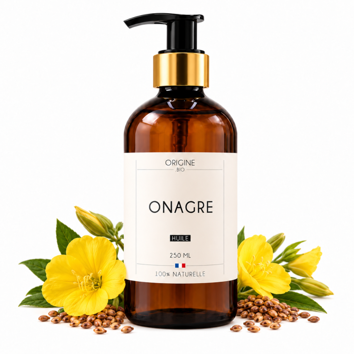 Huile d'onagre 250ml