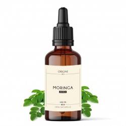 Huile de moringa - Origine Bio