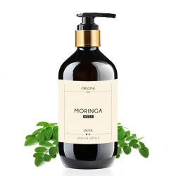 Huile de moringa - Origine Bio