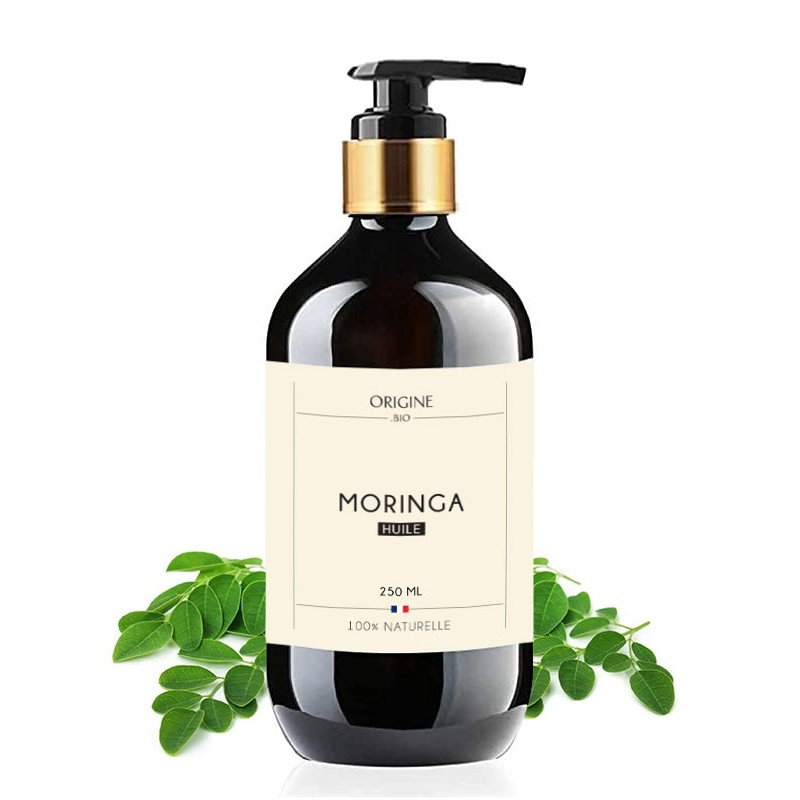 Huile de moringa - Origine Bio