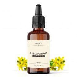Macérat de millepertuis Bio - Origine...
