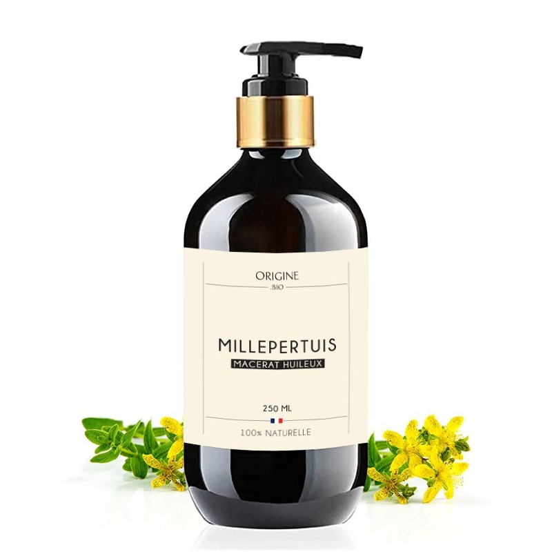 Macérat de millepertuis Bio - Origine Bio