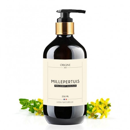 Macérat de millepertuis Bio - Origine Bio