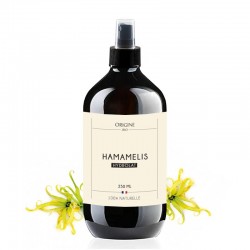 Hydrolat Hamamelis 250Ml - Origine Bio - Eau Florale