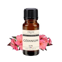 Huile Essentielle Géranium Rosat 10ml