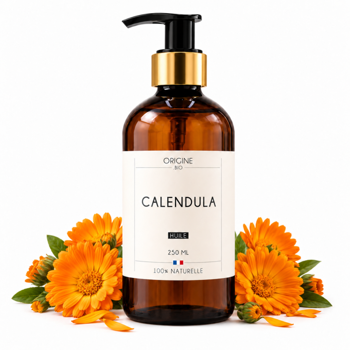 Huile de Calendula - Origine Bio