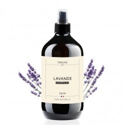 Hydrolat Lavande Vraie 250 ml - Origine Bio - Eau Florale
