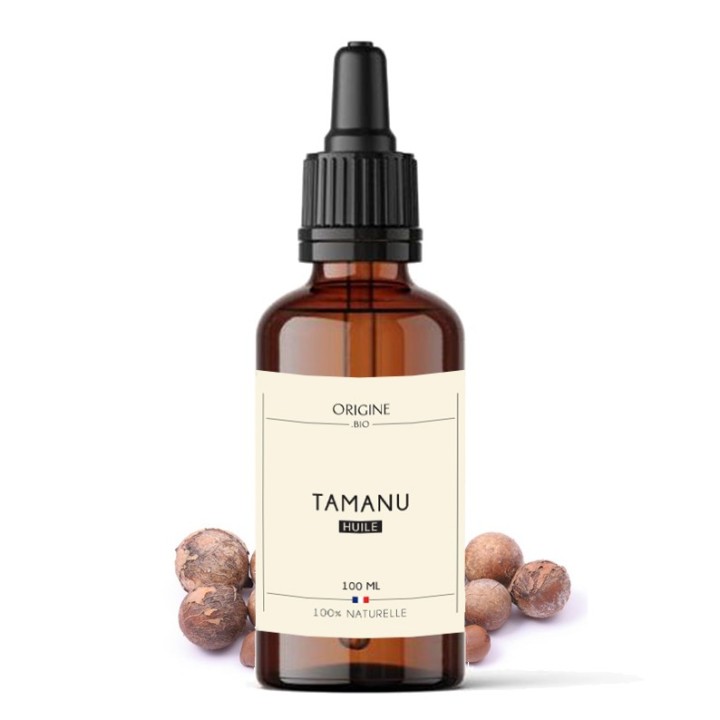 huile de tamanu bio Origine massage anti inflammatoire