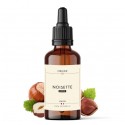 Huile végétale cosmétique de Noisette pressée à froid