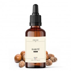Huile de Karité - Origine Bio