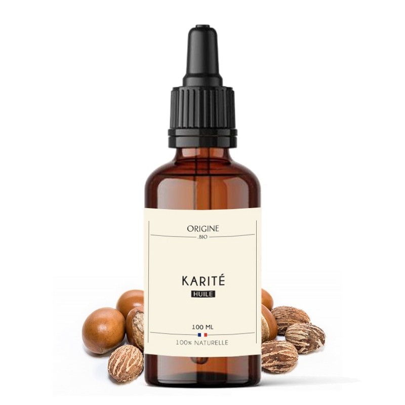 Huile de Karité - Origine Bio