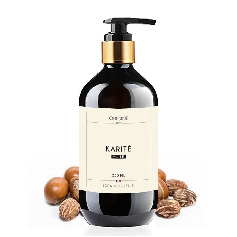 Huile de Karité - Origine Bio