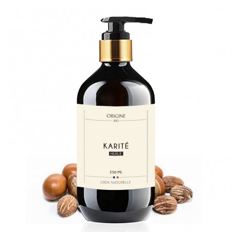 Huile de Karité - Origine Bio