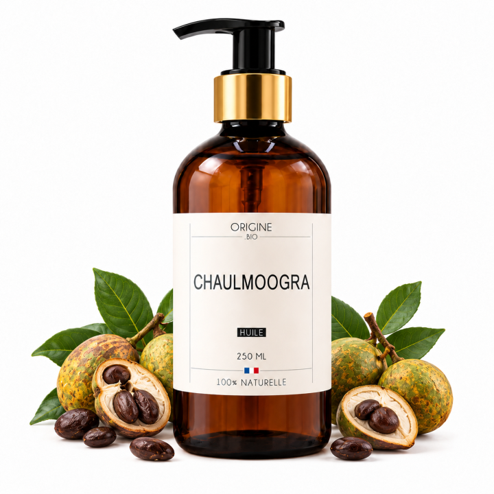 chaulmoogra origine bio 250ml