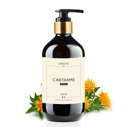 huile de carthame soins du corp