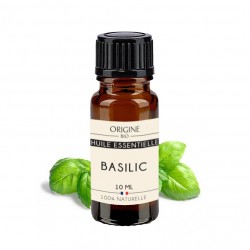 Huile Essentielle Basilic Tropical...