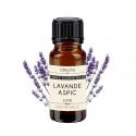 Lavande aspic Huile Essentielle bio 10 ml
