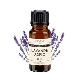 huile essentielle lavande  bio 10 ml