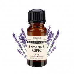 Huile Essentielle Lavande bio 10 ml -...