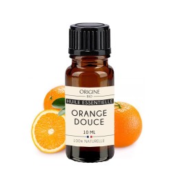 huile essentielle bio apaisante orange douce