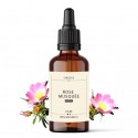 Huile de Rose Musquée Bio 1 ère pression - Huile végétale cosmétique