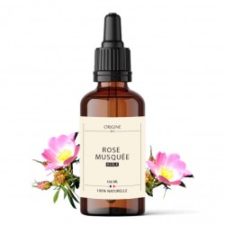 Huile de Rose Musquée - Origine Bio