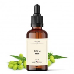 Huile de Neem - Origine Bio