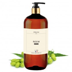 Huile de Neem - Origine Bio