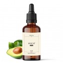 Huile d'Avocat Vierge Bio 1ere pression ou Raffinée - Huile végétale cosmétique